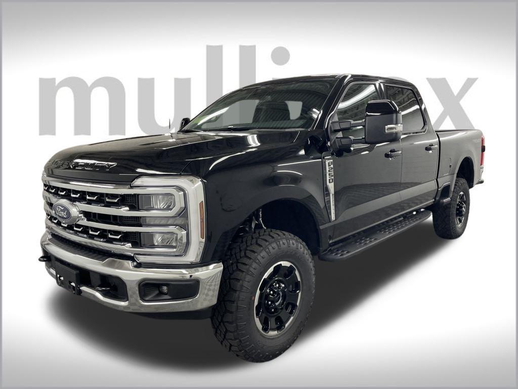 new 2025 Ford F-250 car, priced at $69,665