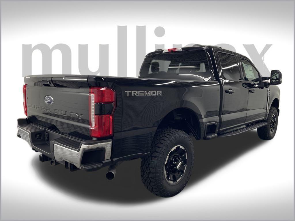 new 2025 Ford F-250 car, priced at $69,665