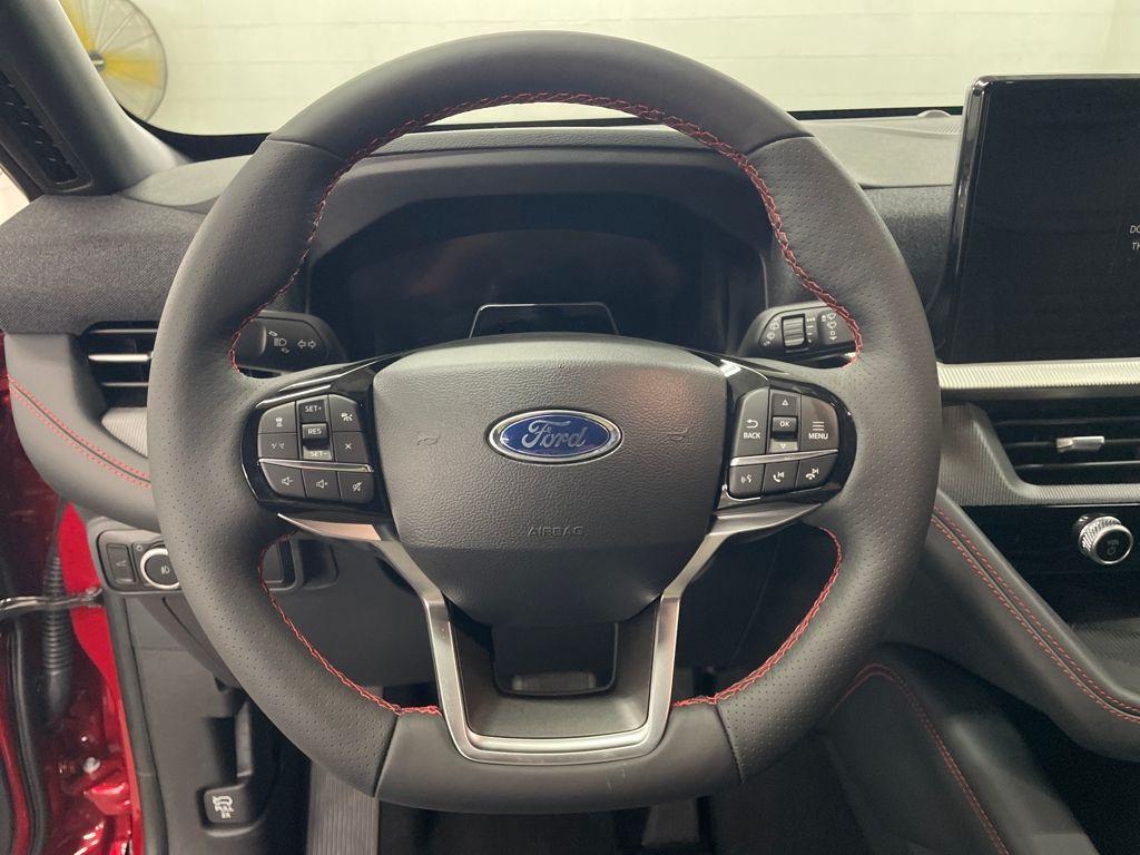 new 2025 Ford Explorer car, priced at $44,606