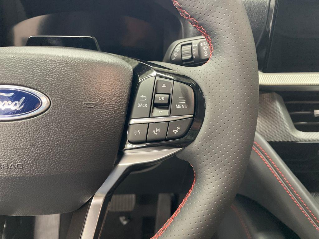new 2025 Ford Explorer car, priced at $44,606