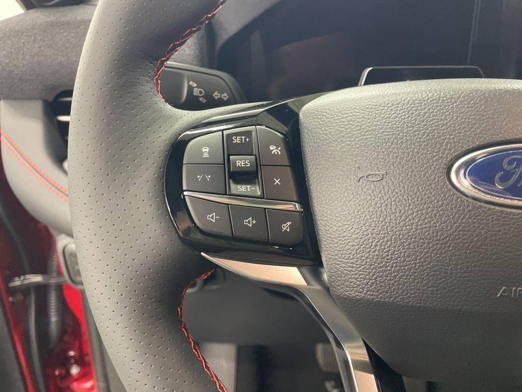 new 2025 Ford Explorer car, priced at $44,606