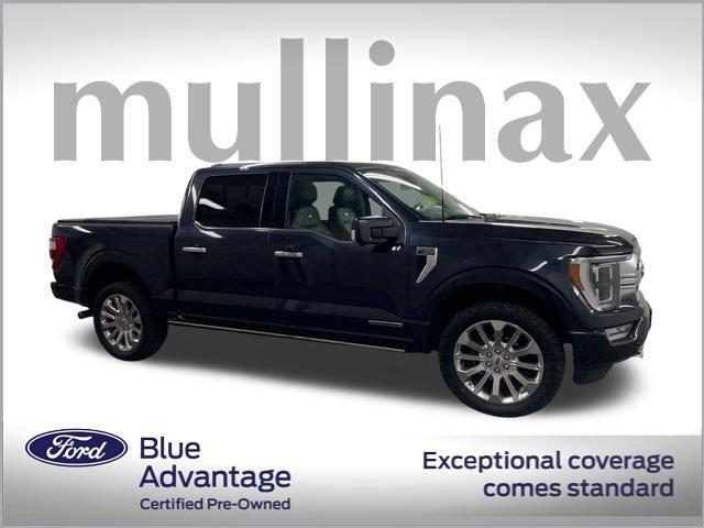 used 2021 Ford F-150 car, priced at $49,250