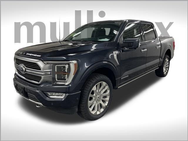 used 2021 Ford F-150 car, priced at $49,250