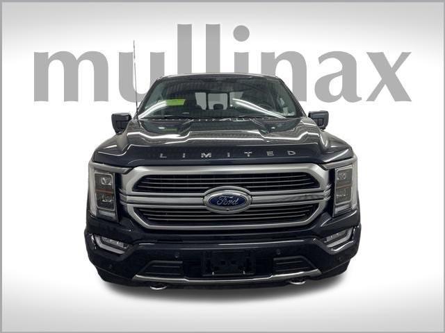 used 2021 Ford F-150 car, priced at $49,250