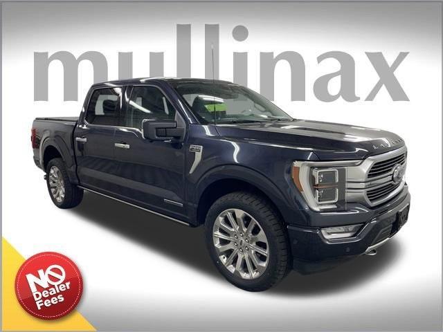 used 2021 Ford F-150 car, priced at $49,250