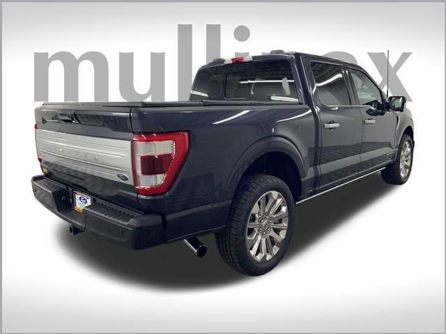 used 2021 Ford F-150 car, priced at $49,250