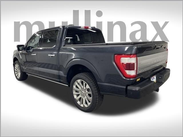 used 2021 Ford F-150 car, priced at $49,250