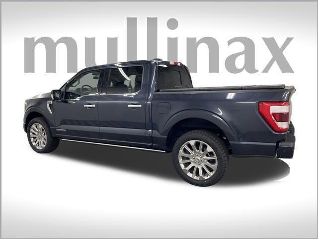 used 2021 Ford F-150 car, priced at $49,250