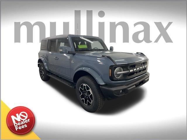 new 2024 Ford Bronco car, priced at $53,083