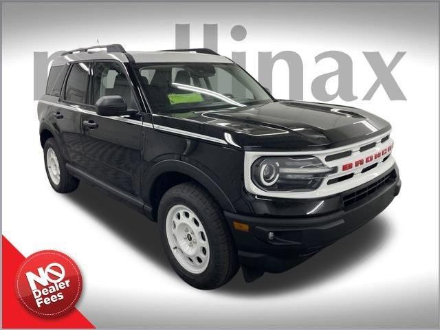 new 2024 Ford Bronco Sport car, priced at $32,590