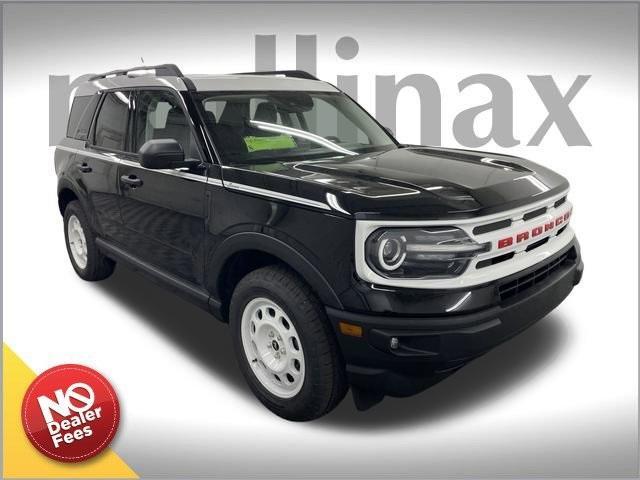 new 2024 Ford Bronco Sport car, priced at $34,590