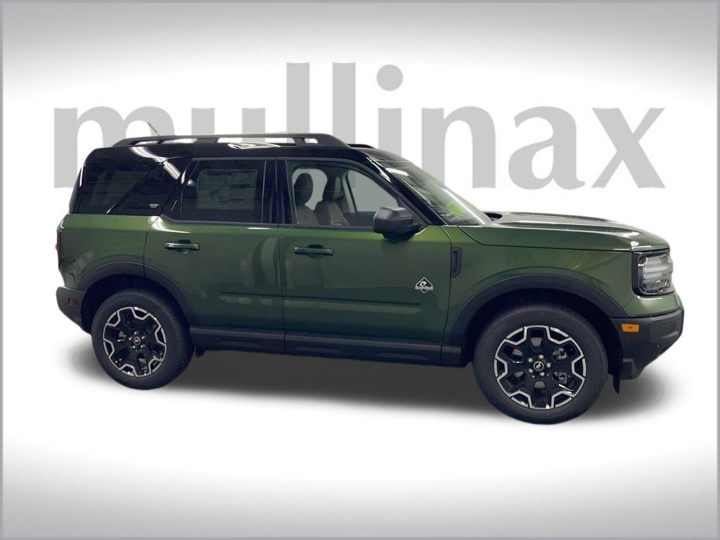 new 2025 Ford Bronco Sport car, priced at $38,738