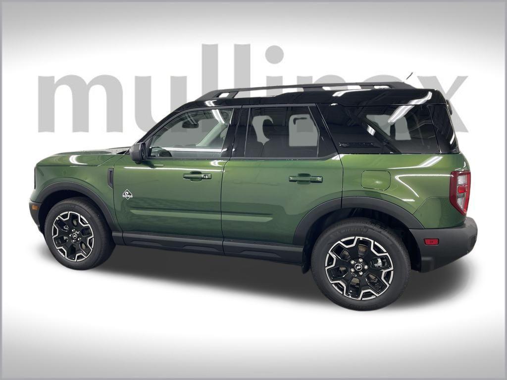 new 2025 Ford Bronco Sport car, priced at $38,738
