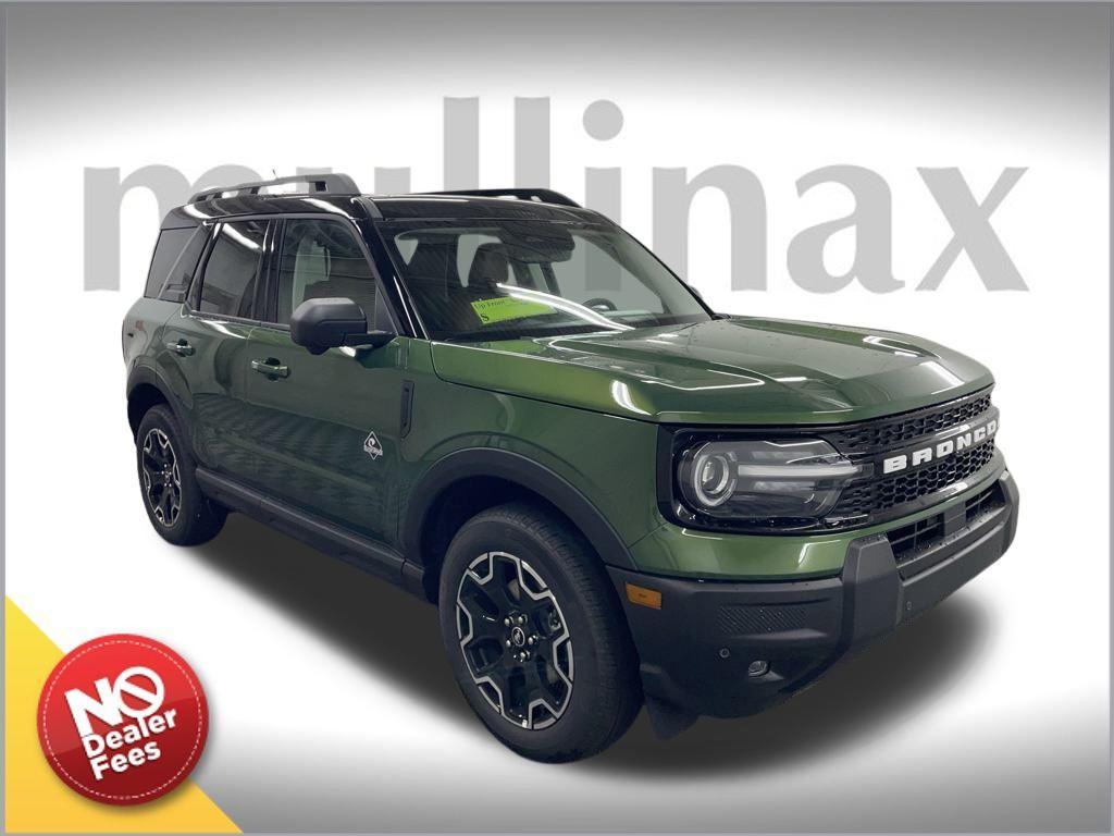 new 2025 Ford Bronco Sport car, priced at $38,738
