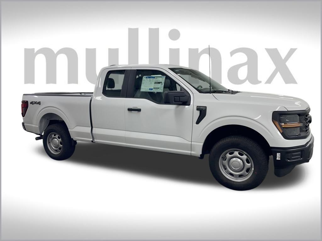 new 2025 Ford F-150 car, priced at $45,710