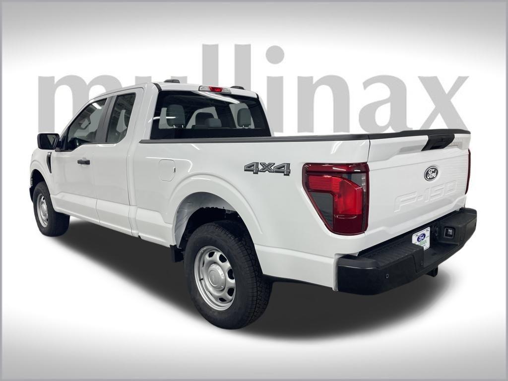 new 2025 Ford F-150 car, priced at $45,710