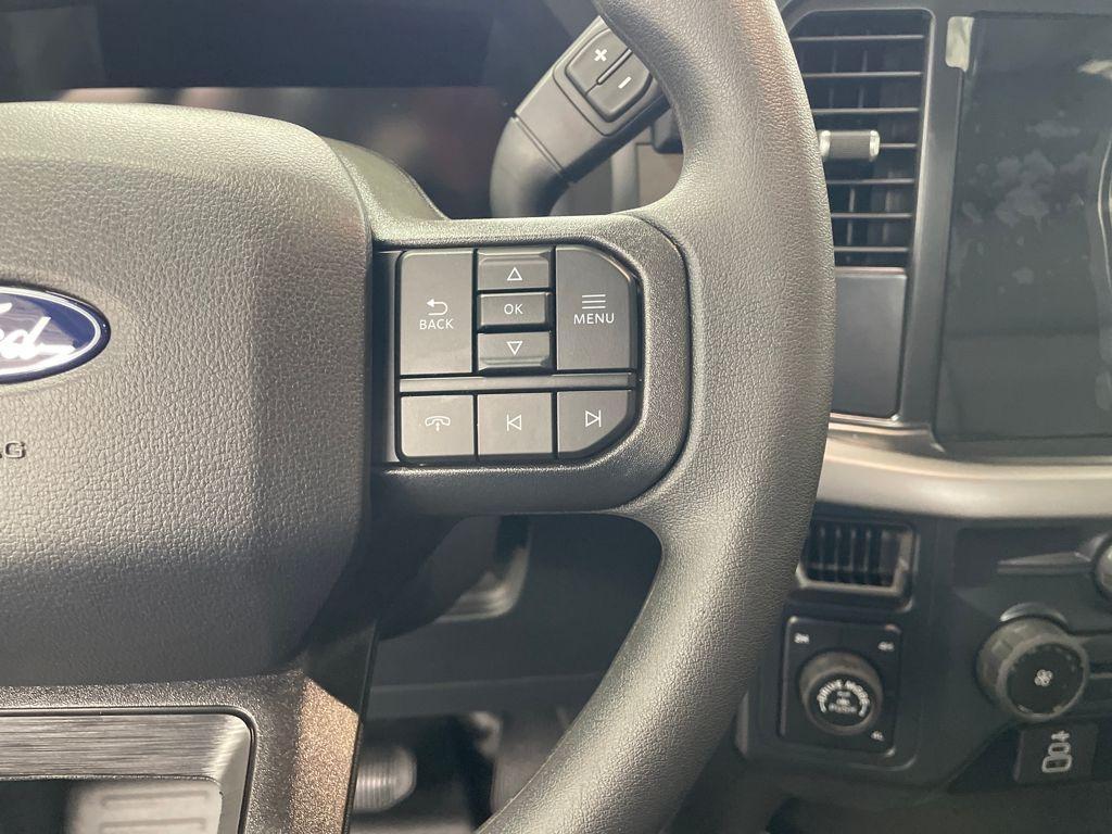 new 2025 Ford F-150 car, priced at $45,710
