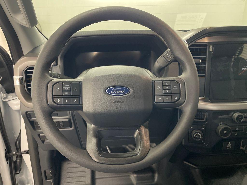 new 2025 Ford F-150 car, priced at $45,710