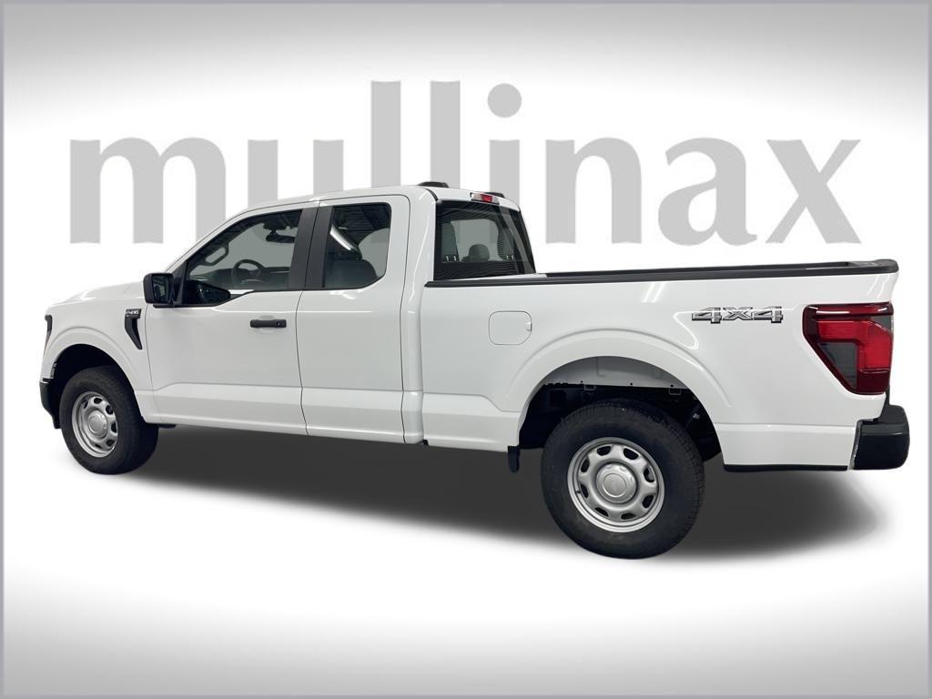 new 2025 Ford F-150 car, priced at $45,710