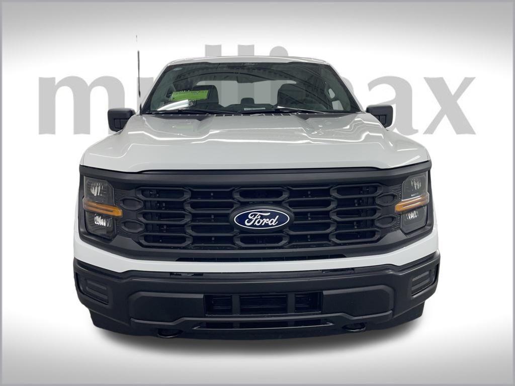 new 2025 Ford F-150 car, priced at $45,710