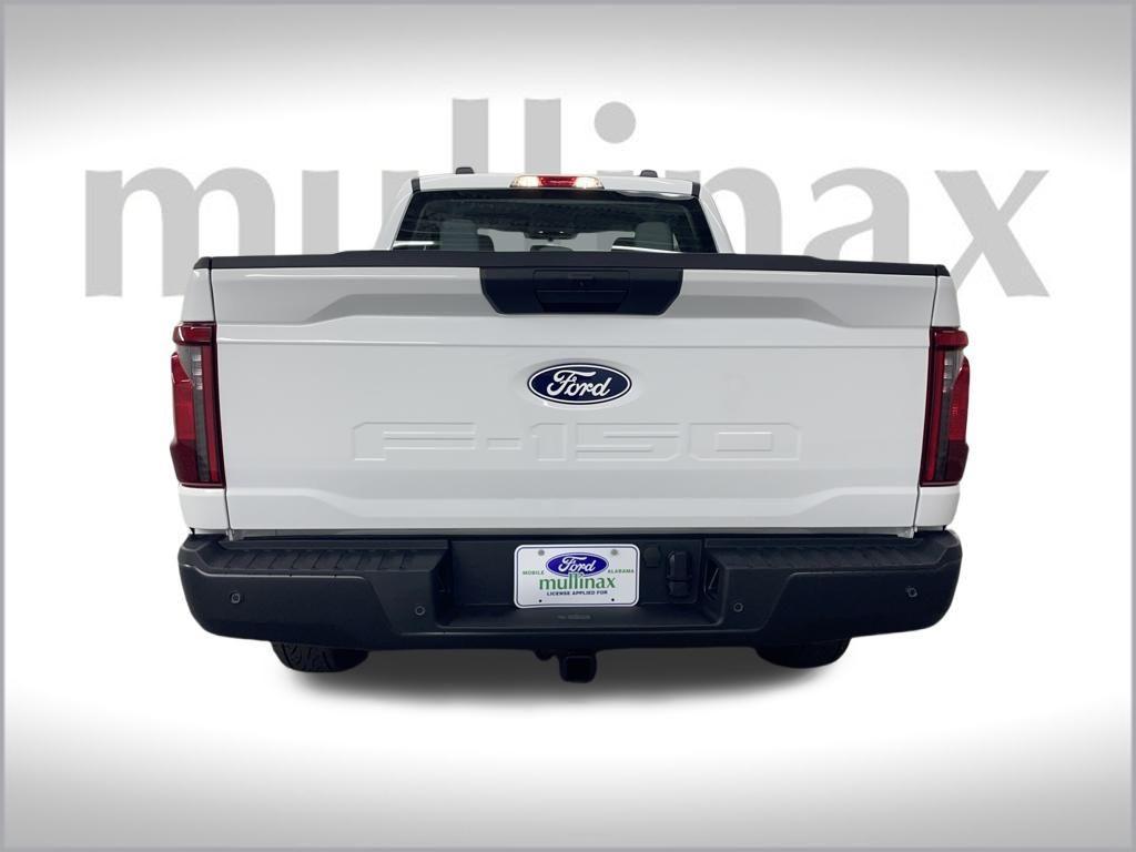 new 2025 Ford F-150 car, priced at $45,710