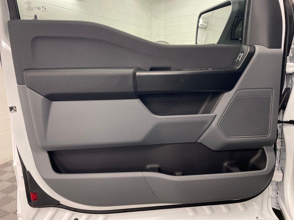 new 2025 Ford F-150 car, priced at $45,710