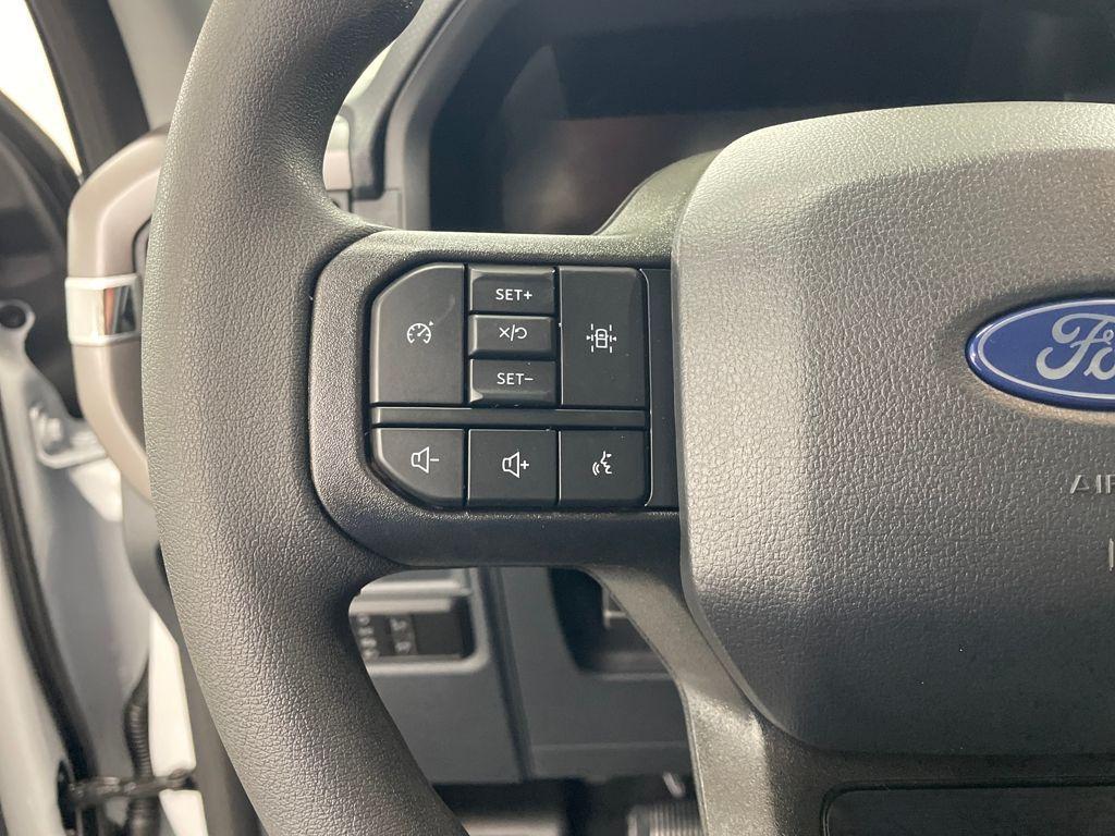 new 2025 Ford F-150 car, priced at $45,710