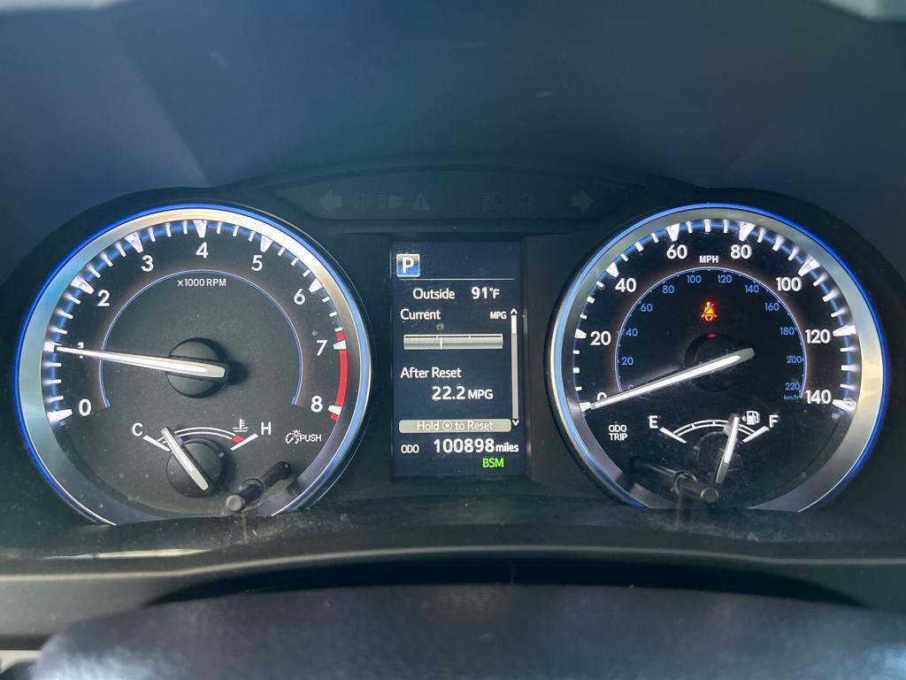 used 2018 Toyota Highlander car, priced at $25,500