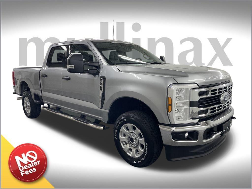 used 2024 Ford F-250 car, priced at $52,500