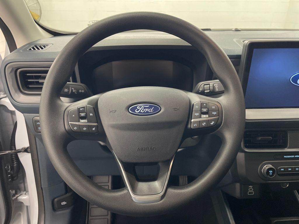 new 2025 Ford Maverick car, priced at $29,940