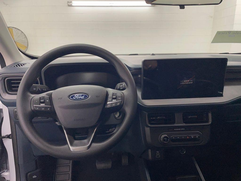 new 2025 Ford Maverick car, priced at $29,940