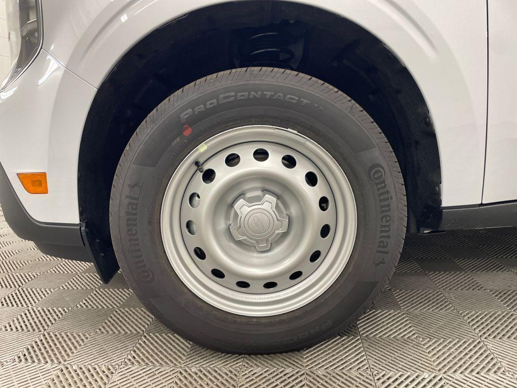 new 2025 Ford Maverick car, priced at $29,940