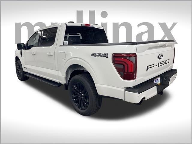 new 2025 Ford F-150 car, priced at $66,374