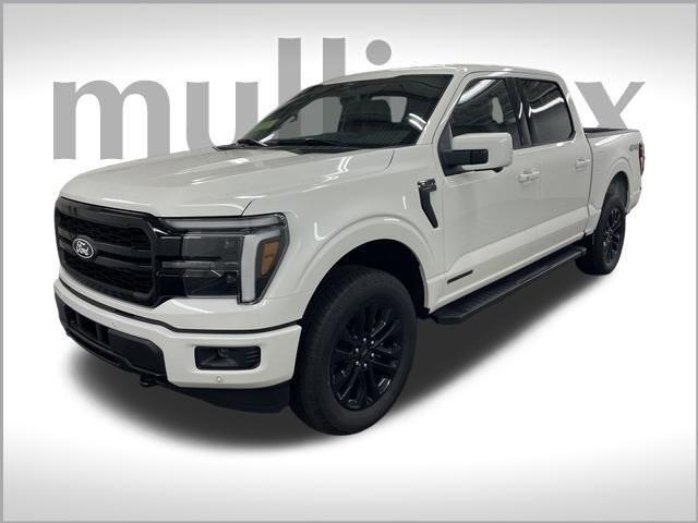 new 2025 Ford F-150 car, priced at $66,374