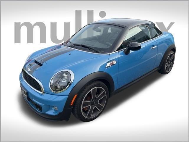 used 2013 MINI Coupe car, priced at $10,500