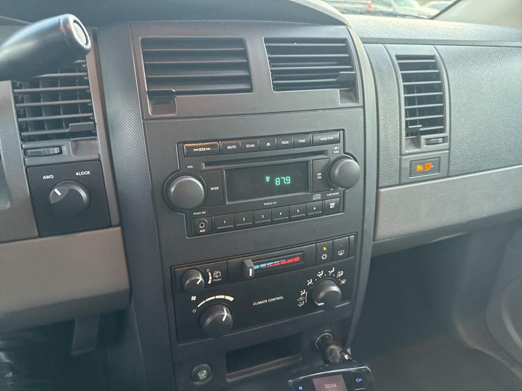 used 2006 Dodge Durango car, priced at $7,500