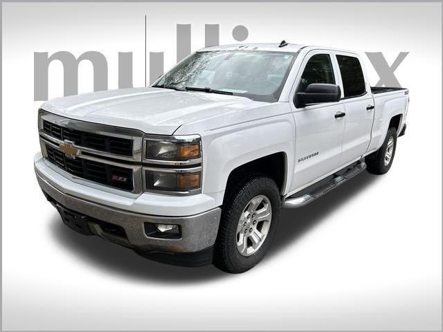 used 2014 Chevrolet Silverado 1500 car, priced at $12,990