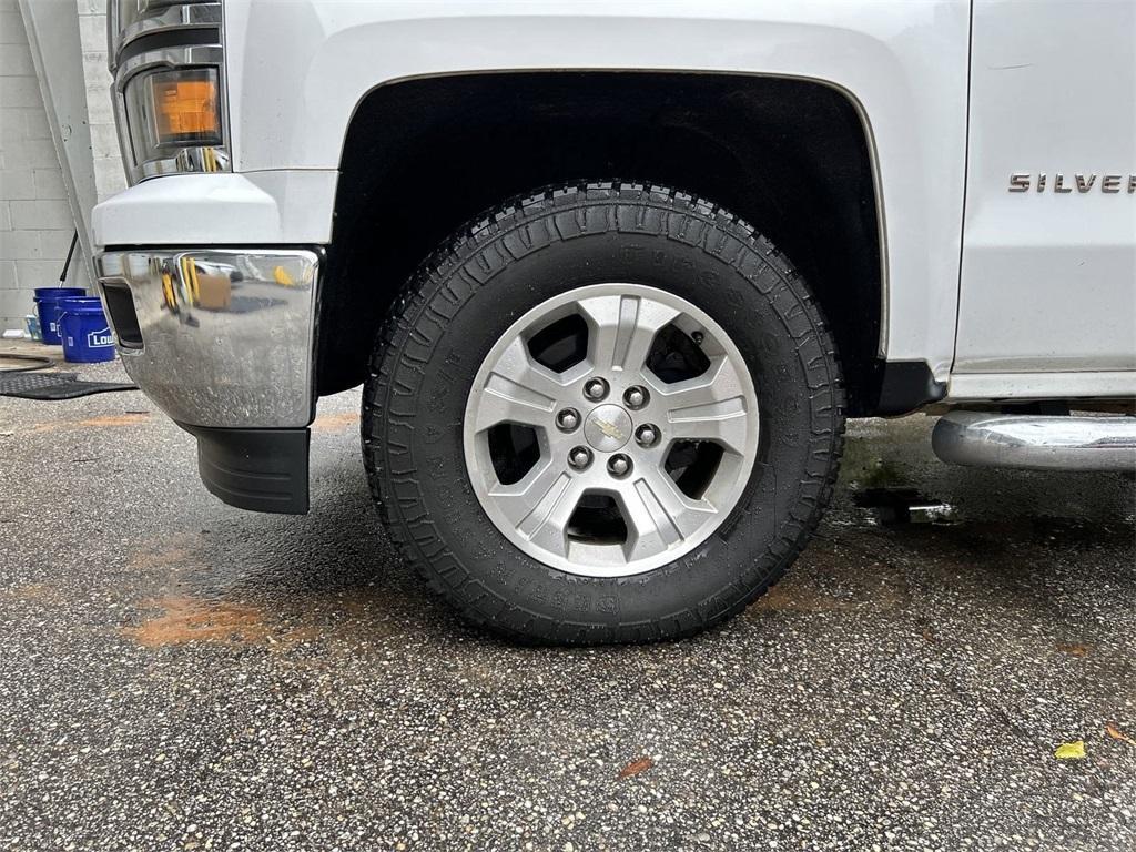 used 2014 Chevrolet Silverado 1500 car, priced at $12,990