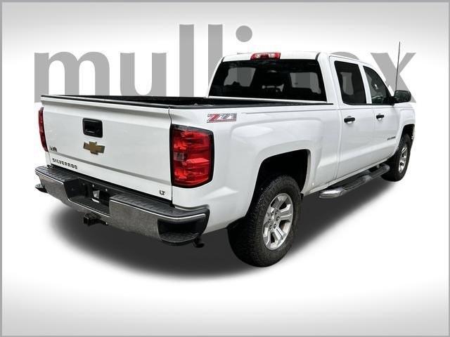 used 2014 Chevrolet Silverado 1500 car, priced at $12,990