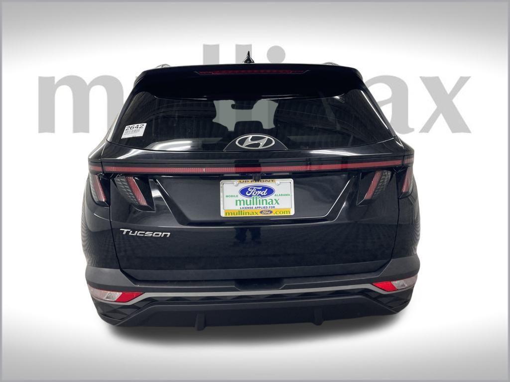 used 2022 Hyundai Tucson car, priced at $16,700