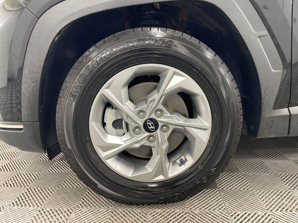 used 2022 Hyundai Tucson car, priced at $16,700