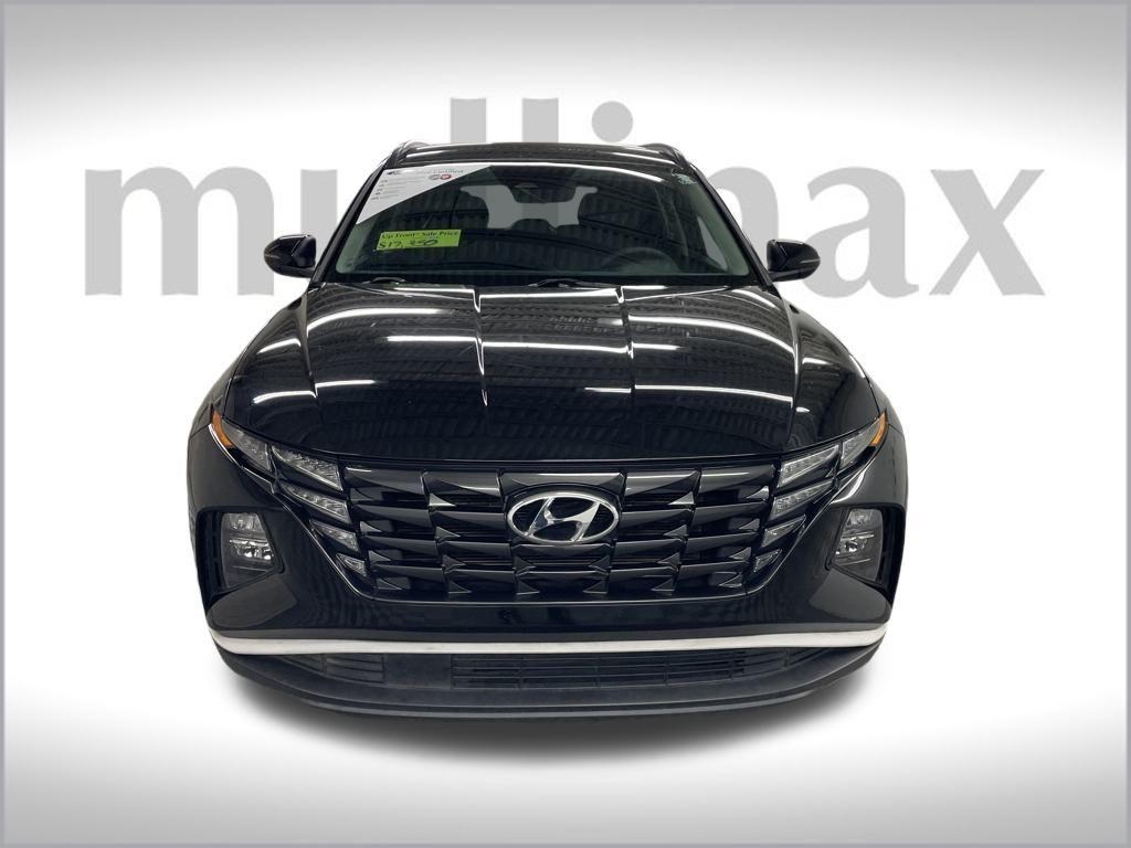 used 2022 Hyundai Tucson car, priced at $16,700