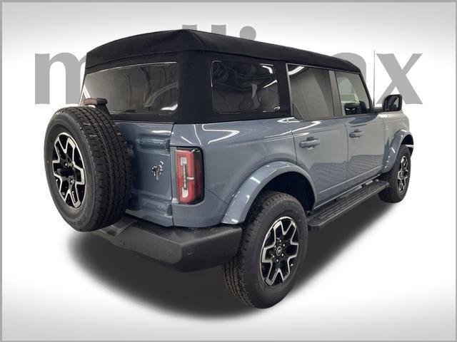 new 2024 Ford Bronco car, priced at $47,614