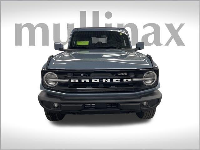 new 2024 Ford Bronco car, priced at $47,614