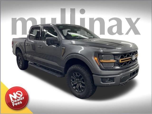 new 2025 Ford F-150 car, priced at $65,170