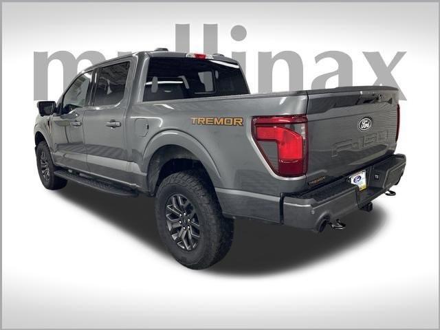 new 2025 Ford F-150 car, priced at $65,170