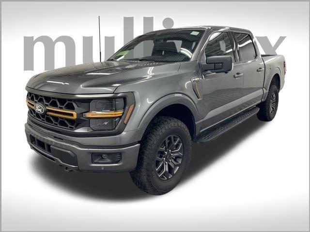 new 2025 Ford F-150 car, priced at $65,170