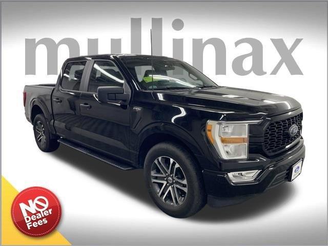 used 2022 Ford F-150 car, priced at $34,690