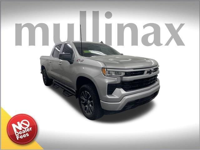 used 2022 Chevrolet Silverado 1500 car, priced at $43,350