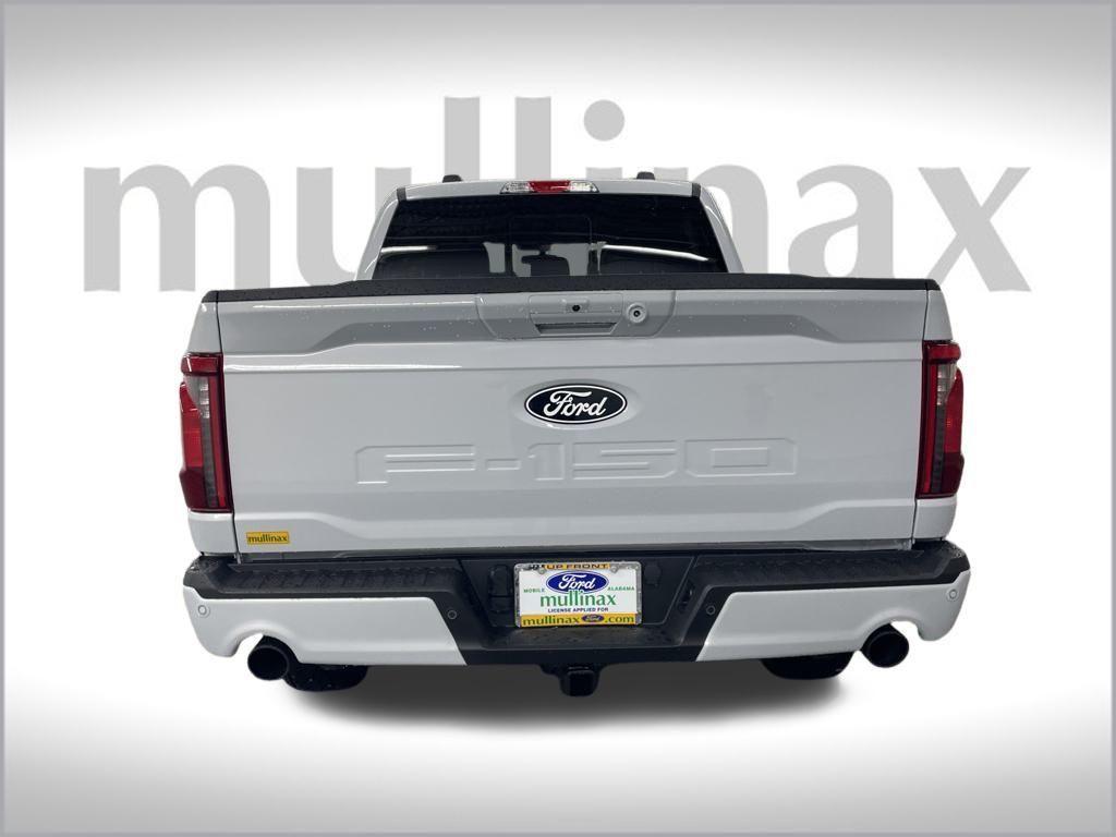 new 2025 Ford F-150 car, priced at $55,337